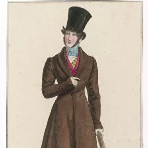 Brown Coat 1821