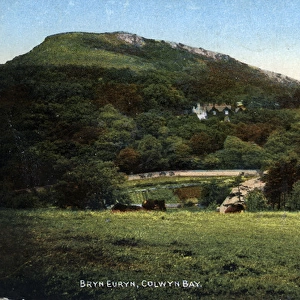 Bryn Euryn, Colwyn Bay, Conwy