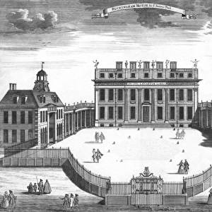 Buckingham House 1750S