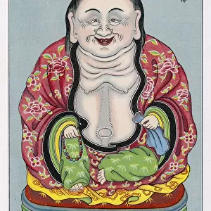 Buddha - H Dore - on Own