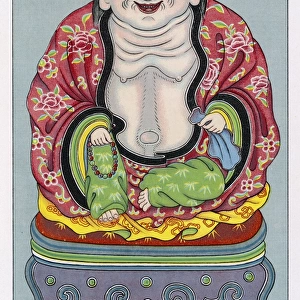 Buddha / H Dore / On Own