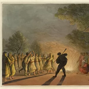 Bulgarian Peasants Dance