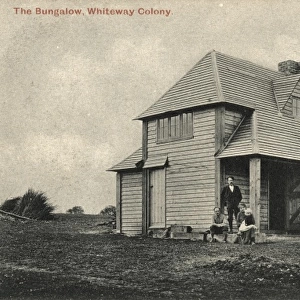 The Bungalow, Whiteway Colony, Gloucestershire