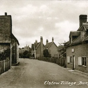 Bunyans Cottage, Elstow, Bedfordshire