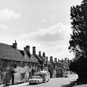 Burford / Cotswolds / 1960S