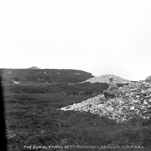 The Burial Cairns of Carrowkeel, Co. Sligo, from No. I