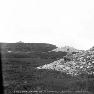 The Burial Cairns of Carrowkeel, Co. Sligo, from No. I