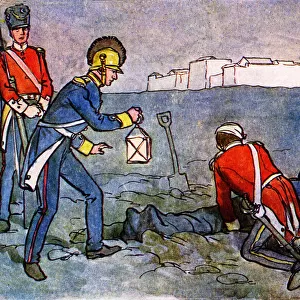 The Burial of Lieutenant-General Sir John Moore