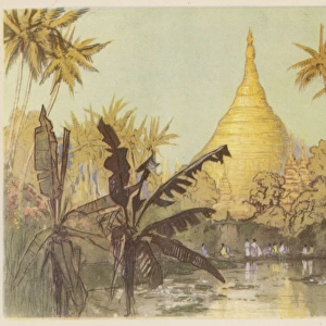 Burma / Rangoon 1931