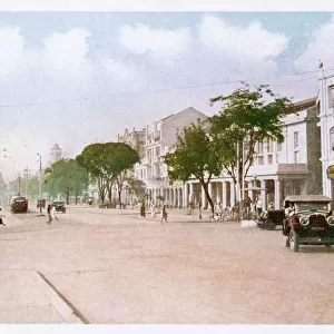 Burma / Rangoon 1935