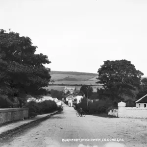 Burnfoot, Inishowen, Co. Donegal