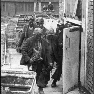 Burnley Miners / 1956