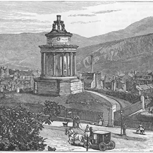Burns Mausoleum Edinburg