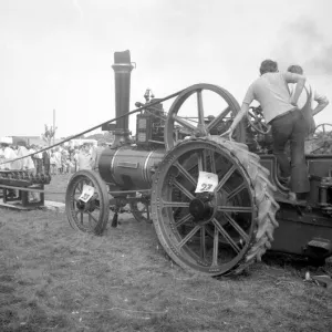 Burrell General Purpose Engine 3262, Perseverance