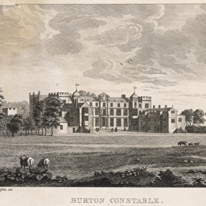 Burton Constable