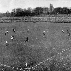 Bury V Derby FA Cup 1903