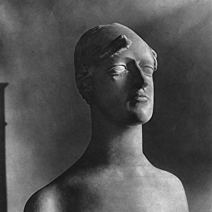 Bust of the Countess of Drogheda by Jacob Epstein