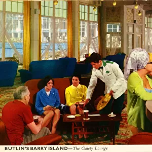 Butlins - Barry Island