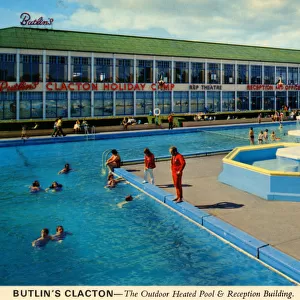 Butlins - Clacton-on-Sea