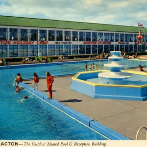 Butlins - Clacton-on-Sea