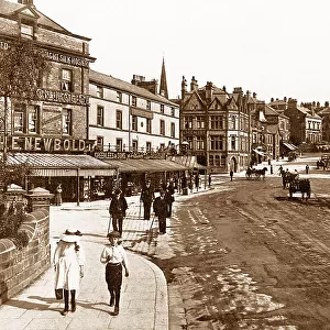Buxton Terrace Road Victorian period