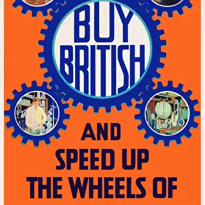 Buy British and speed up the wheels of employment