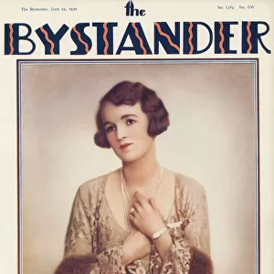 Bystander front cover - Elsa Macfarlane