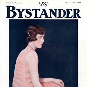 Bystander front cover featuring Miss Mary Ashley