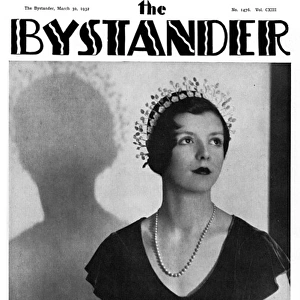 Bystander cover - Miss Rose Bingham