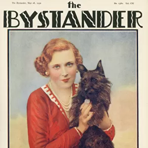 Bystander cover - Mrs Alex McCorquodale (Barbara Cartland)
