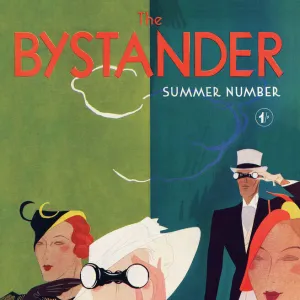 Bystander front cover - Summer Number 1933