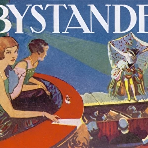 The Bystander Masthead