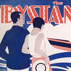 The Bystander masthead
