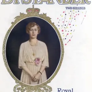 The Bystander Princess Mary Royal Wedding Number The Bystander Princess Mary Royal Wedding Number