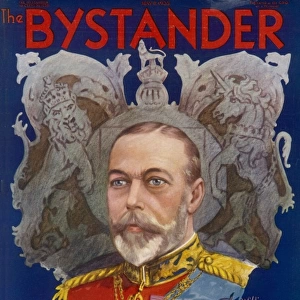 Bystander Silver Jubilee Number 1935