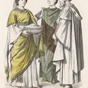 Byzantine Costume