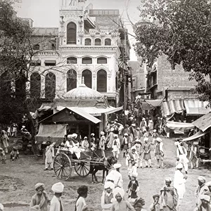 c. 1900 / 1910 - north west frontier of India - Peshawar