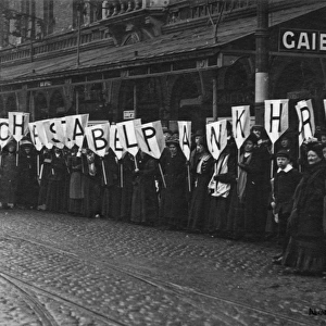 C Pankhurst in Banners