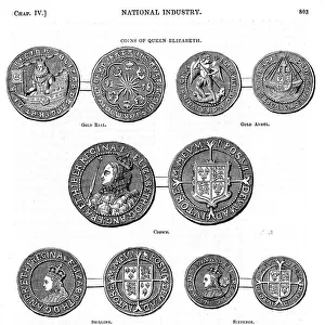 C16 BRITISH COINS