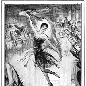 Cabaret dancer (1926)