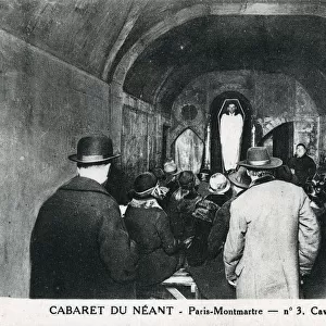 Cabaret du Neant (Cabaret of Nothingness or Death)