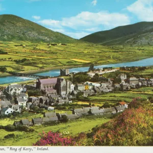 Cahirciveen, Ring of Kerry, Republic of Ireland