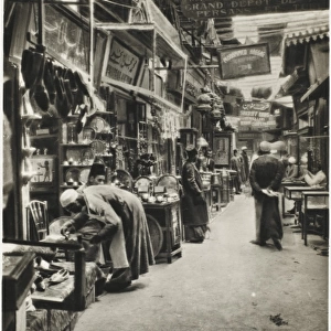 Cairo, Egypt - The Bazaars