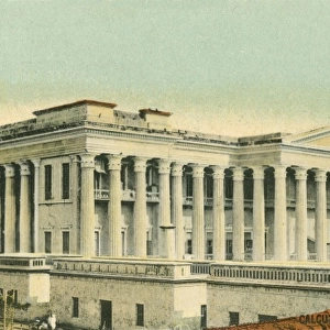 Calcutta, India - Medical College Hospital