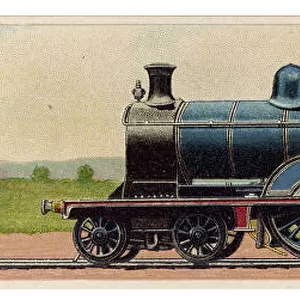 Caledonian Locomotive