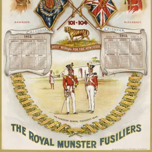 Calendar - British Military