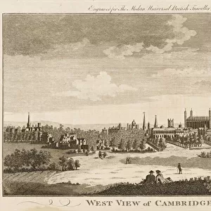 Cambridge and Kings College