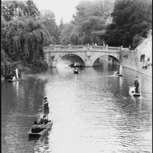 Cambridge Univ River 20C