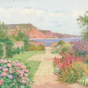 Camellia Walk, Connaught Gardens, Sidmouth