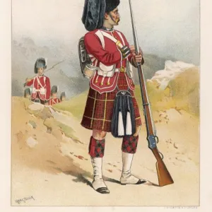 Cameron Highlanders